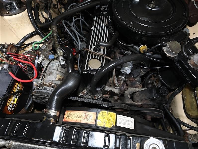 1983 American Motors Eagle