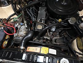 1983 American Motors Eagle