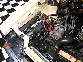 1983 American Motors Eagle