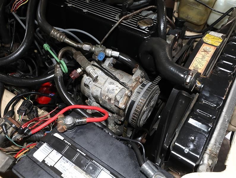 1983 American Motors Eagle