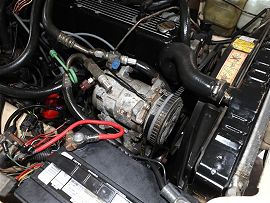 1983 American Motors Eagle
