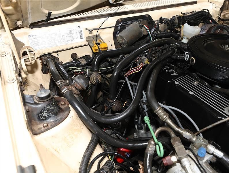 1983 American Motors Eagle