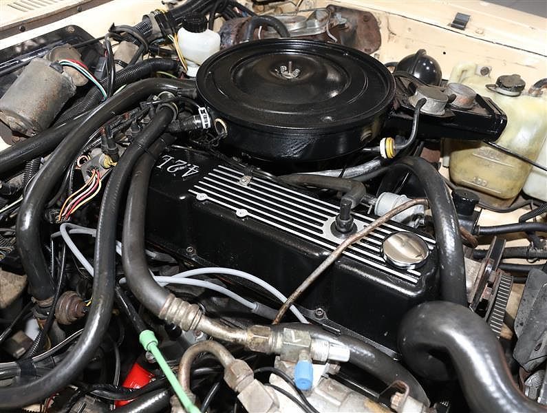 1983 American Motors Eagle
