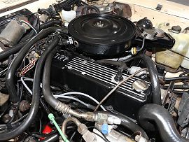 1983 American Motors Eagle