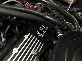 1983 American Motors Eagle