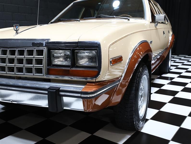 1983 American Motors Eagle