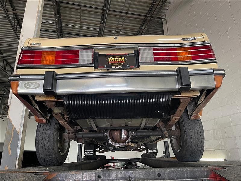 1983 American Motors Eagle