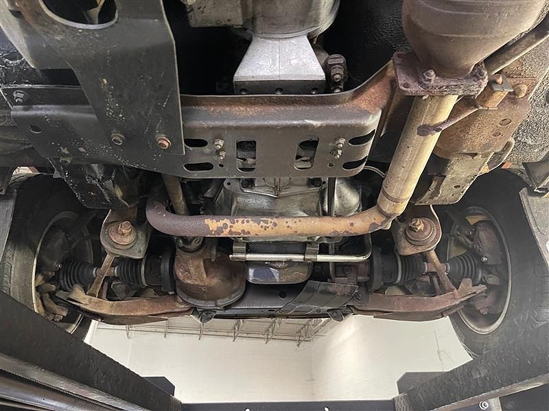 1983 American Motors Eagle