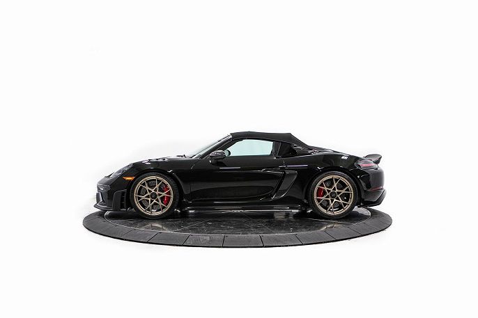 2024 Porsche 718 Spyder