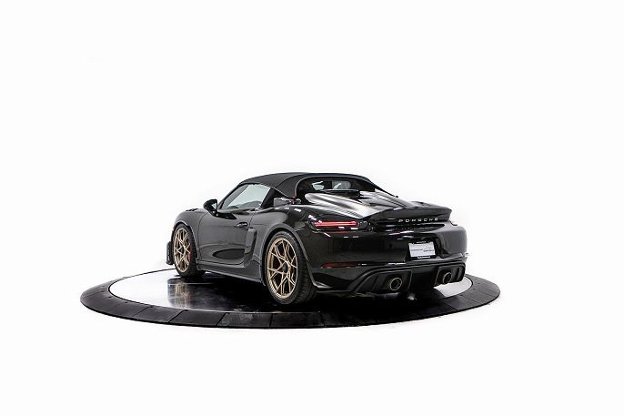 2024 Porsche 718 Spyder