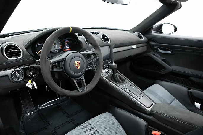 2024 Porsche 718 Spyder