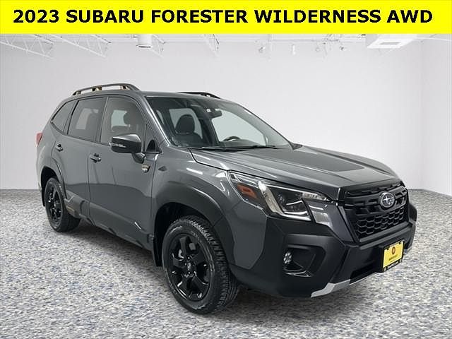 2023 Subaru Forester