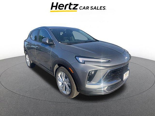 2025 Buick Encore GX