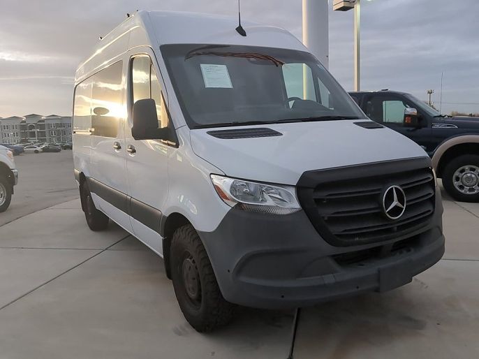 2021 Freightliner Sprinter