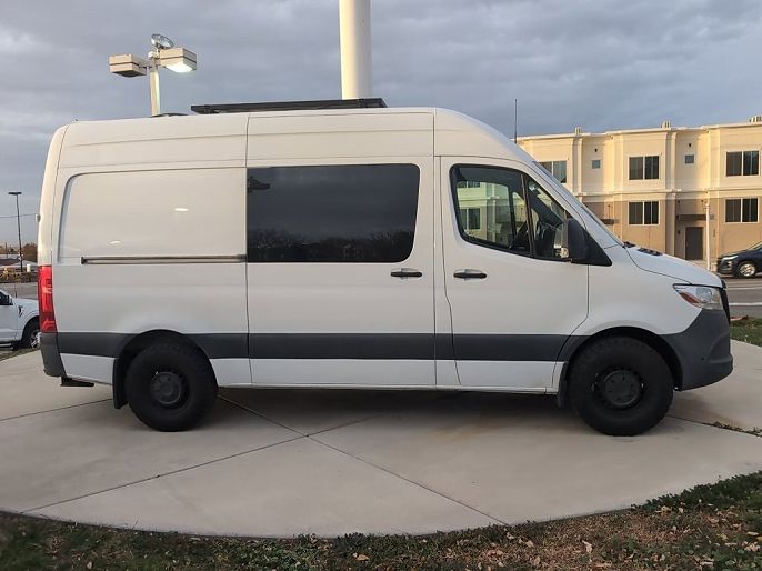 2021 Freightliner Sprinter