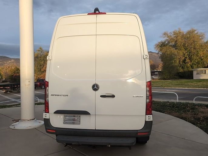 2021 Freightliner Sprinter