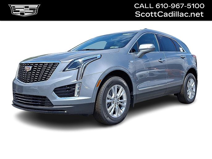 2025 Cadillac XT5