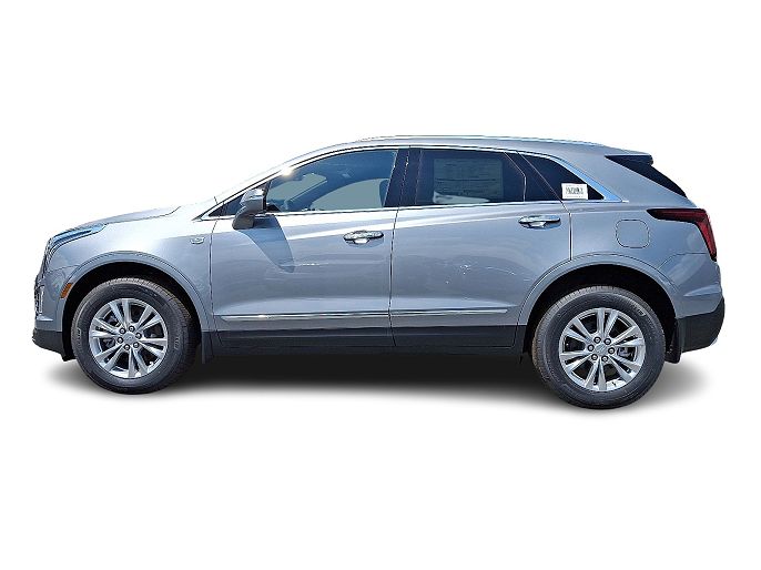 2025 Cadillac XT5