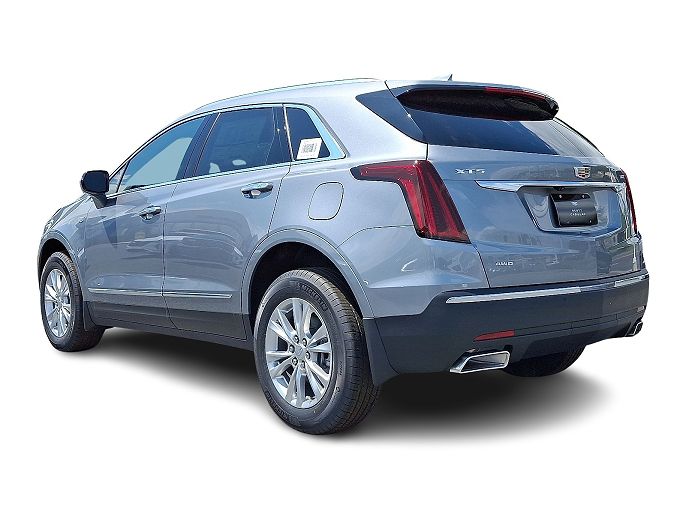 2025 Cadillac XT5