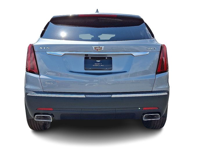 2025 Cadillac XT5