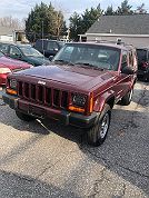 2000 Jeep Cherokee Sport image 2
