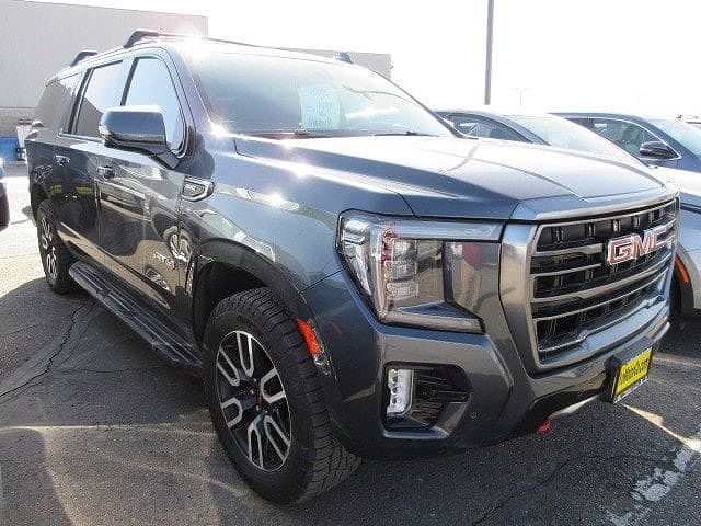 2021 GMC Yukon XL