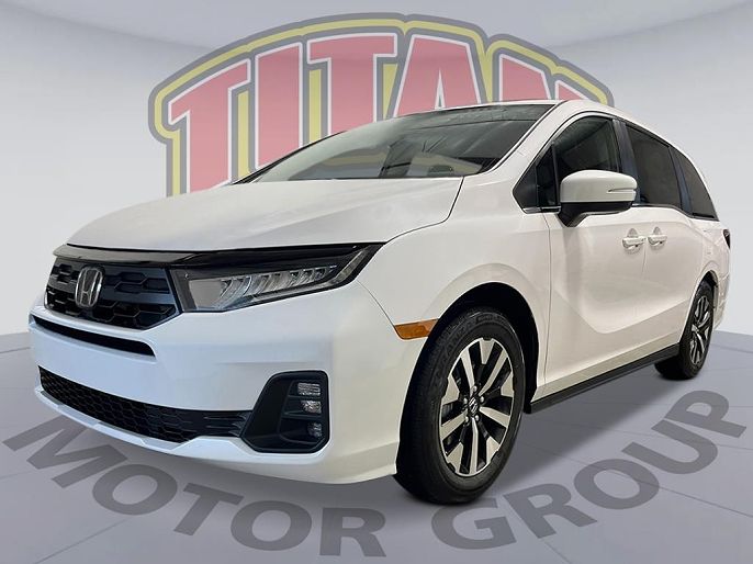 2026 Honda Odyssey