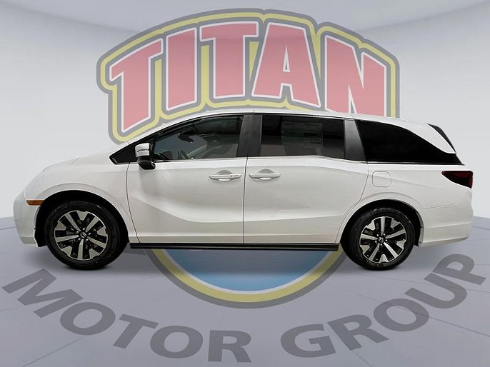 2026 Honda Odyssey