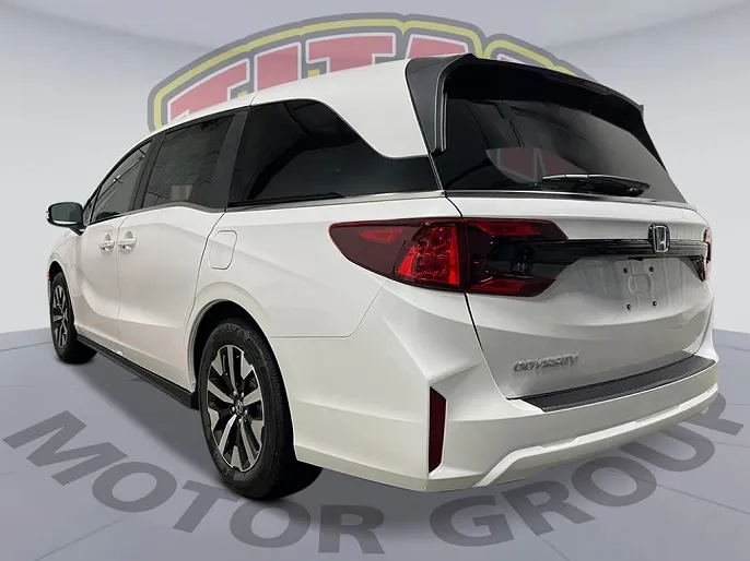 2026 Honda Odyssey