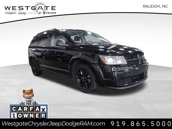 2020 Dodge Journey