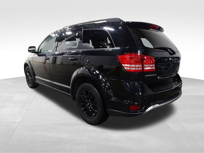 2020 Dodge Journey