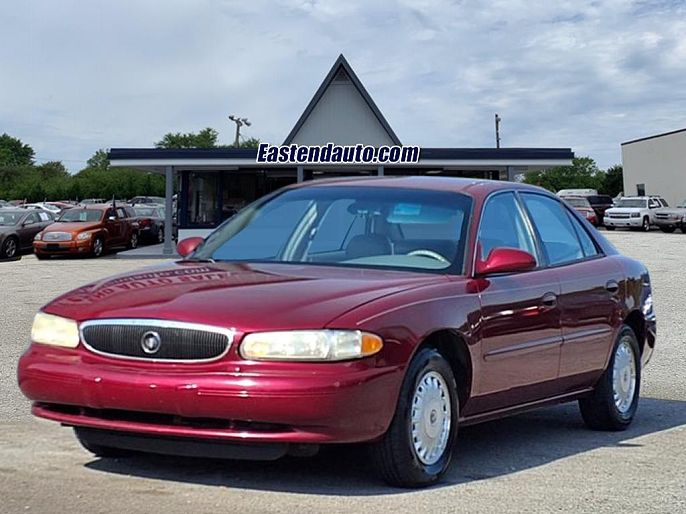 2004 Buick Century