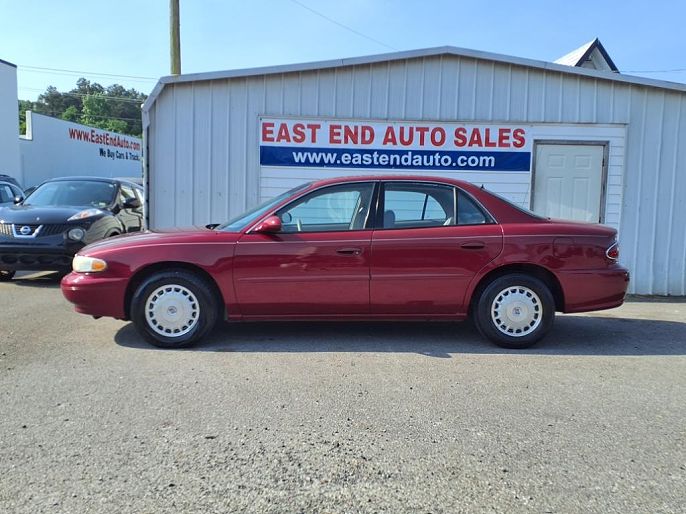 2004 Buick Century