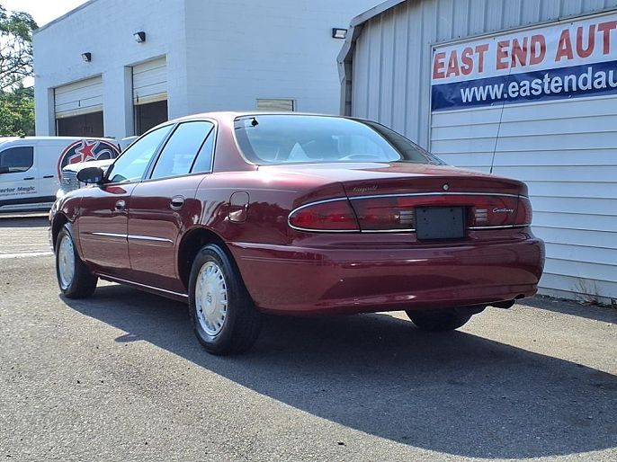 2004 Buick Century