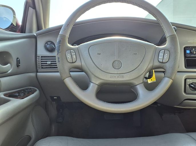 2004 Buick Century