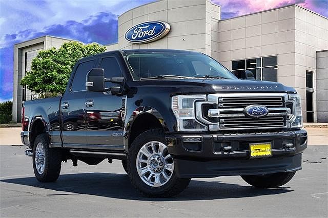 2020 Ford F-250 Limited image 0