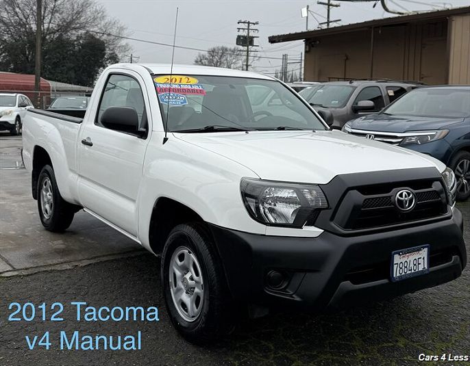 2012 Toyota Tacoma