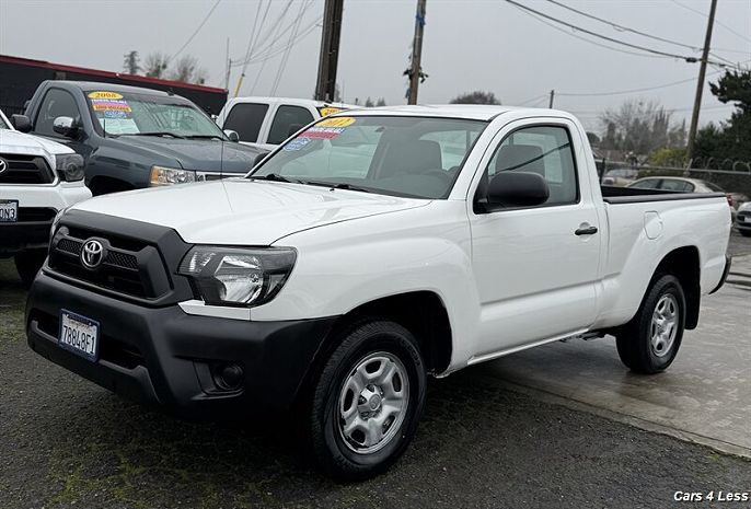 2012 Toyota Tacoma