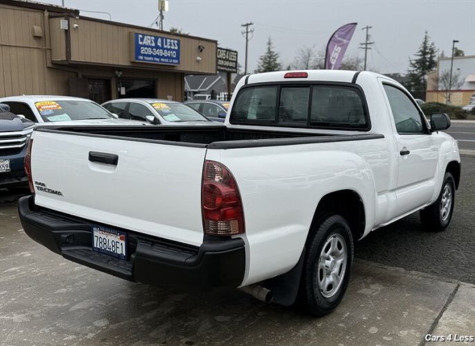 2012 Toyota Tacoma
