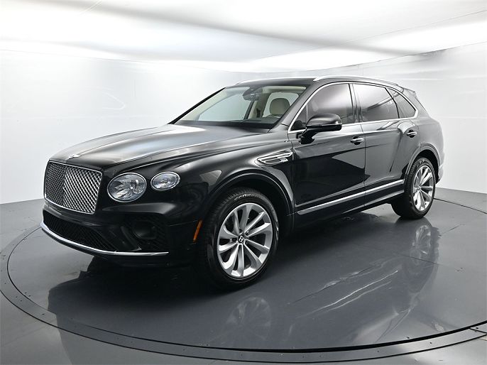 2023 Bentley Bentayga