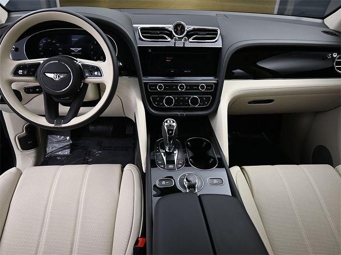 2023 Bentley Bentayga