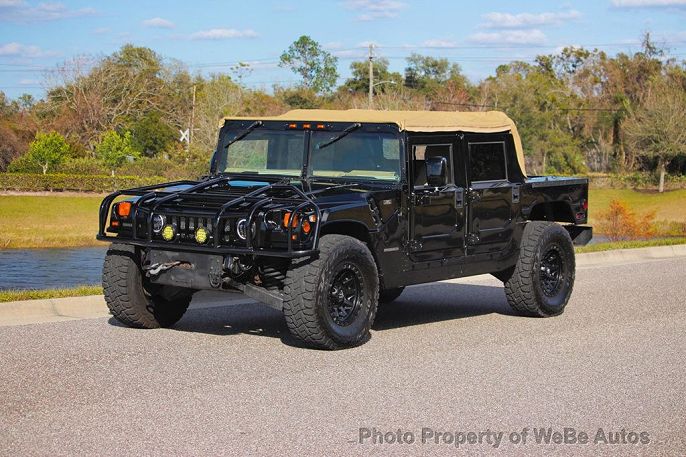 1996 AM General Hummer