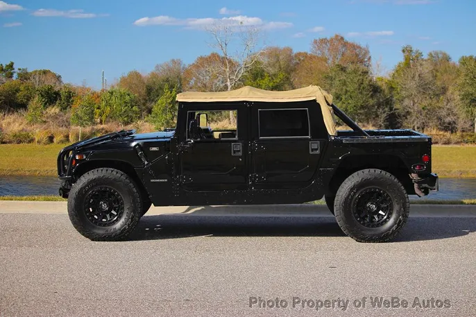 1996 AM General Hummer