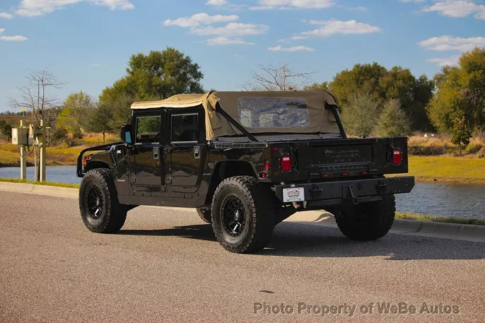1996 AM General Hummer