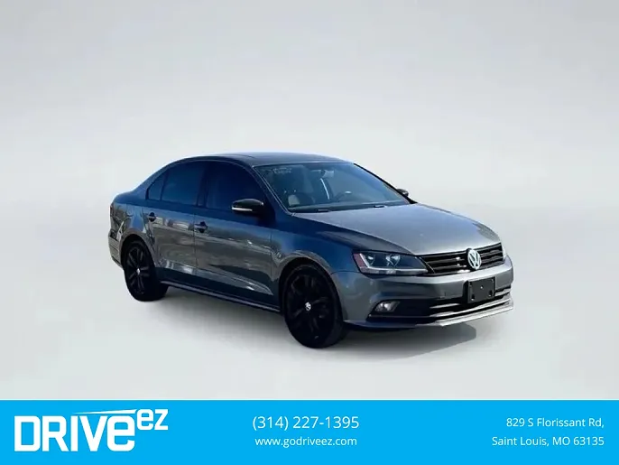 2018 Volkswagen Jetta