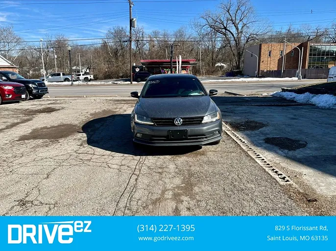 2018 Volkswagen Jetta