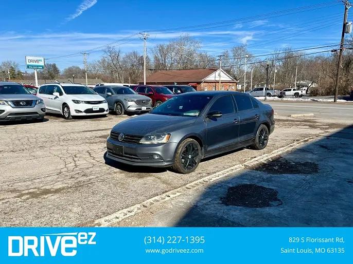 2018 Volkswagen Jetta