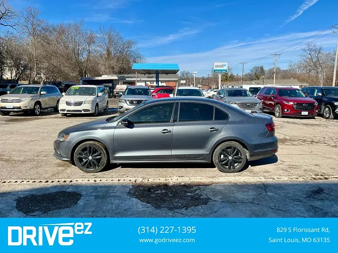 2018 Volkswagen Jetta