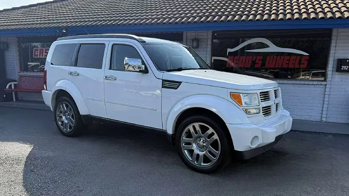 2011 Dodge Nitro