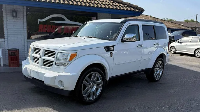 2011 Dodge Nitro